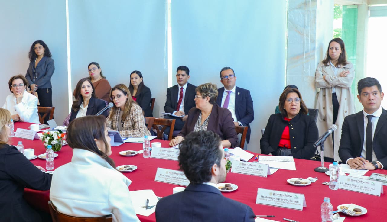 Secretaría de Honestidad, Transparencia y Función Pública | Facebook