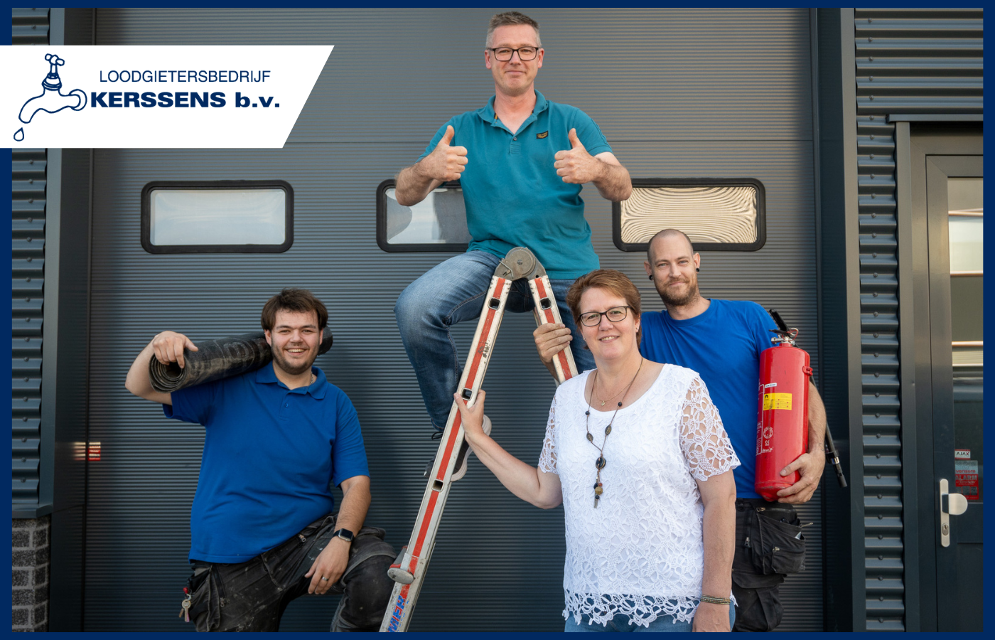 Loodgietersbedrijf Kees van Dooren - kantoorpand CORPAC | Facebook