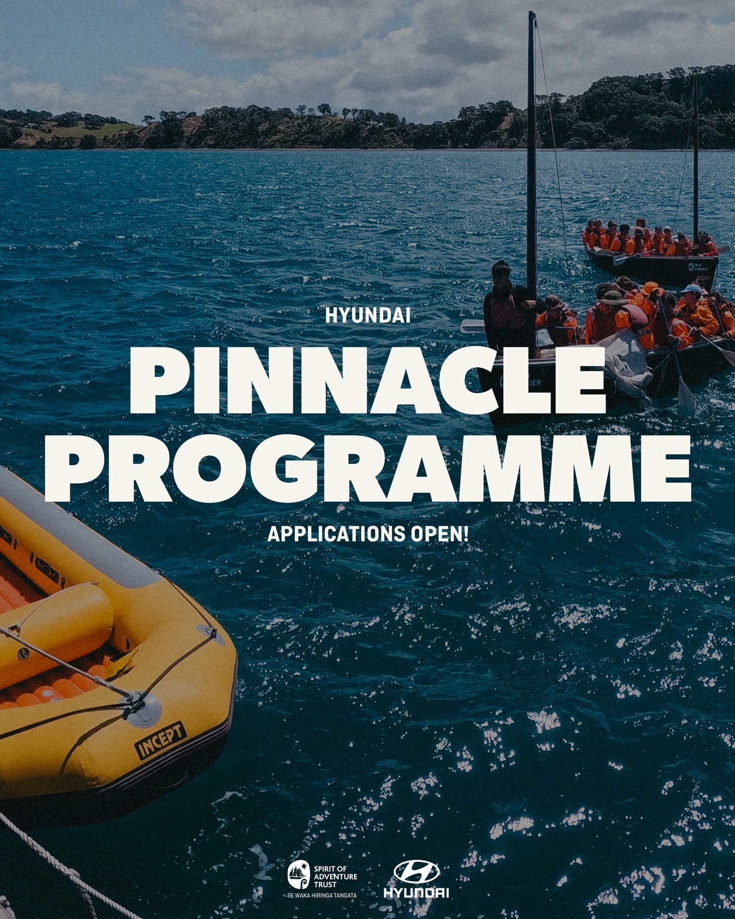 💥 Opportunity Alert for Young... - Spirit of Adventure Trust | Facebook