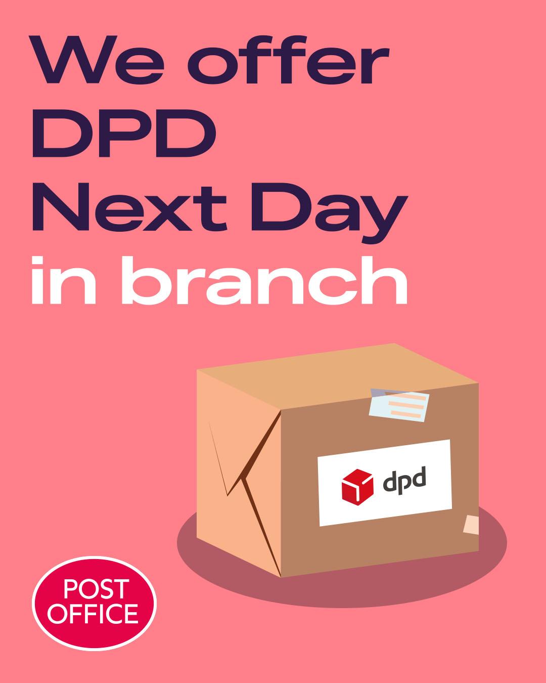 Need it there tomorrow? Get it... - St Johns Post Office | Facebook