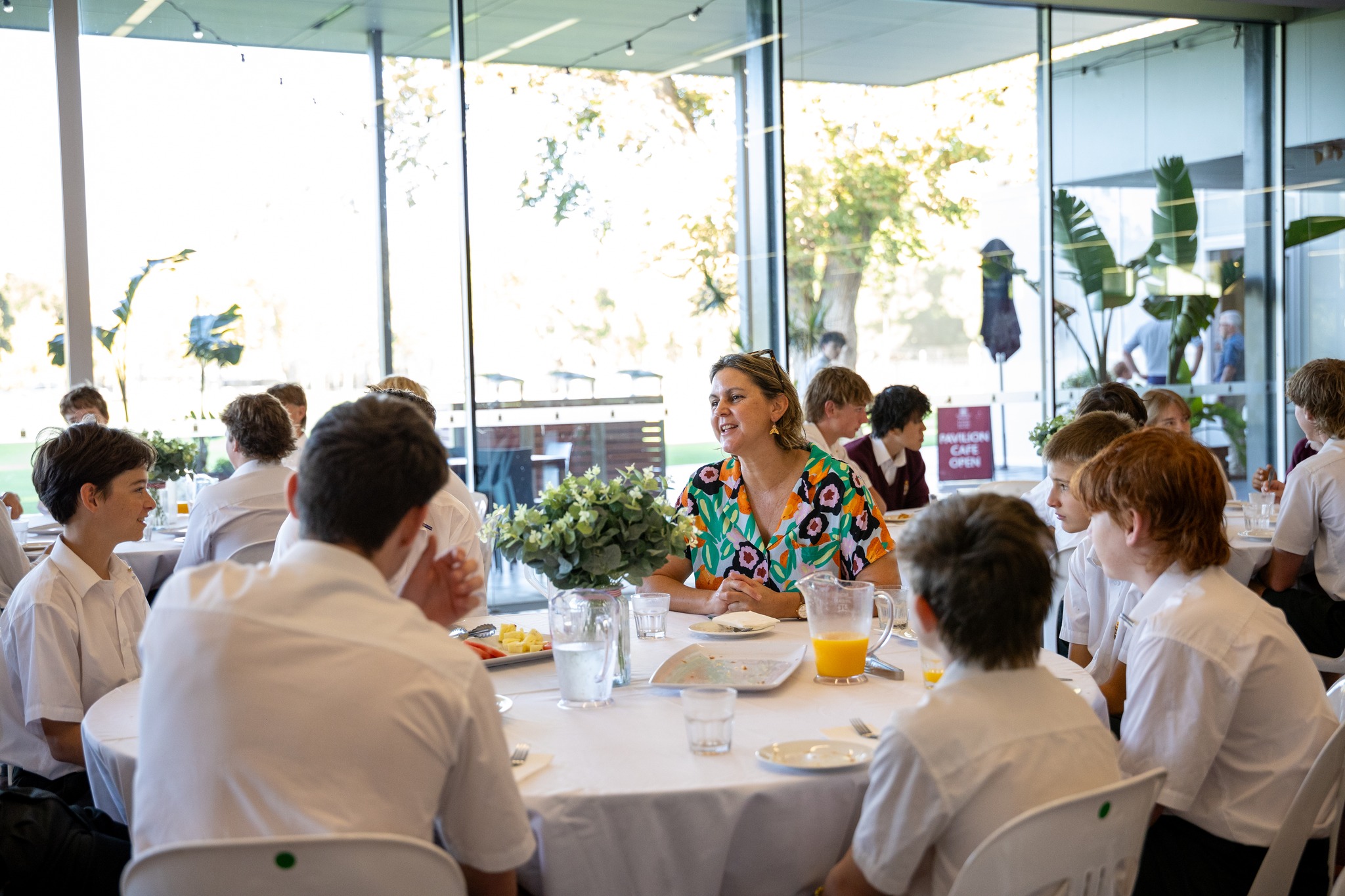 Prince Alfred College added a new... - Prince Alfred College