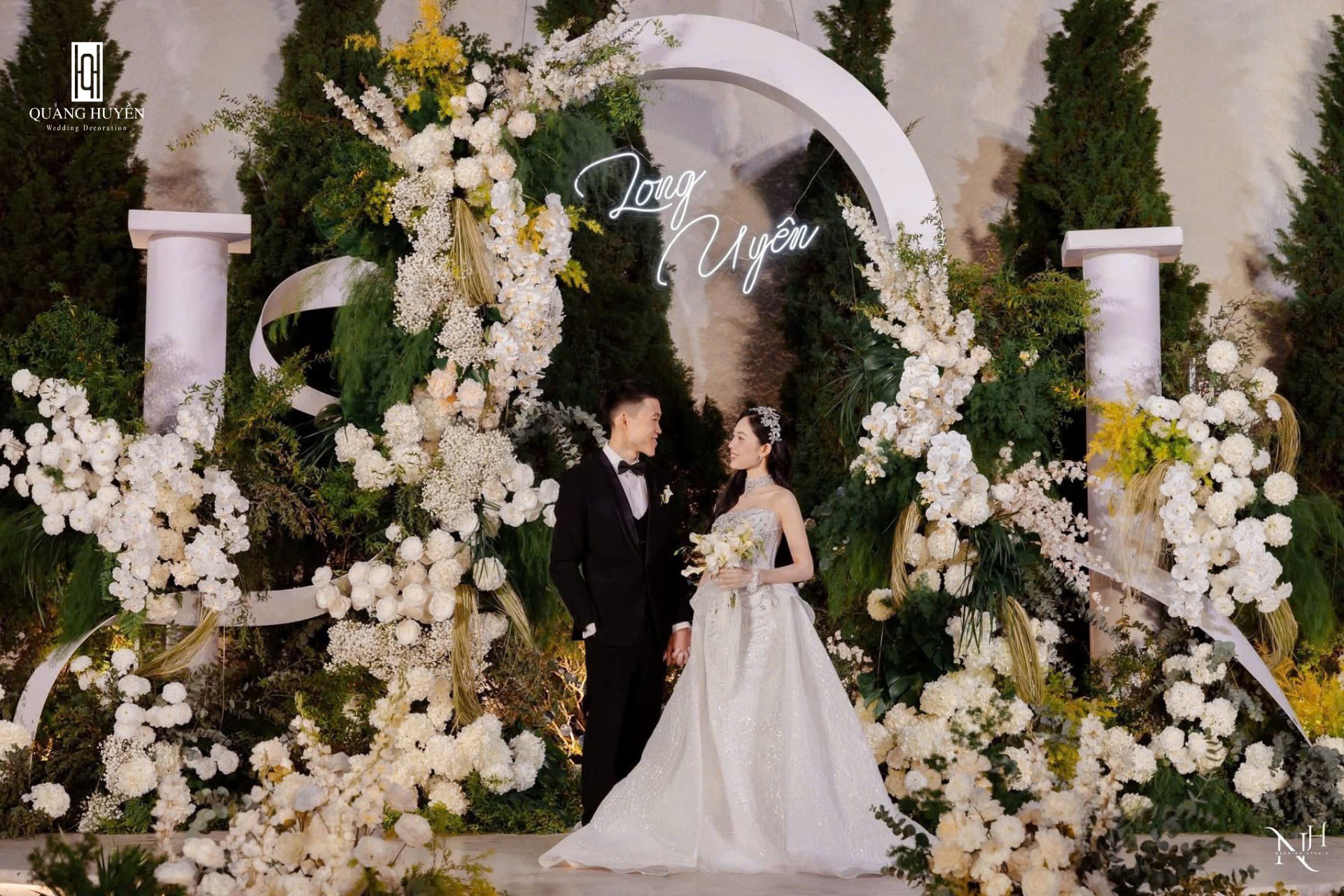 Quang Huyền - Wedding & Events | Hanoi