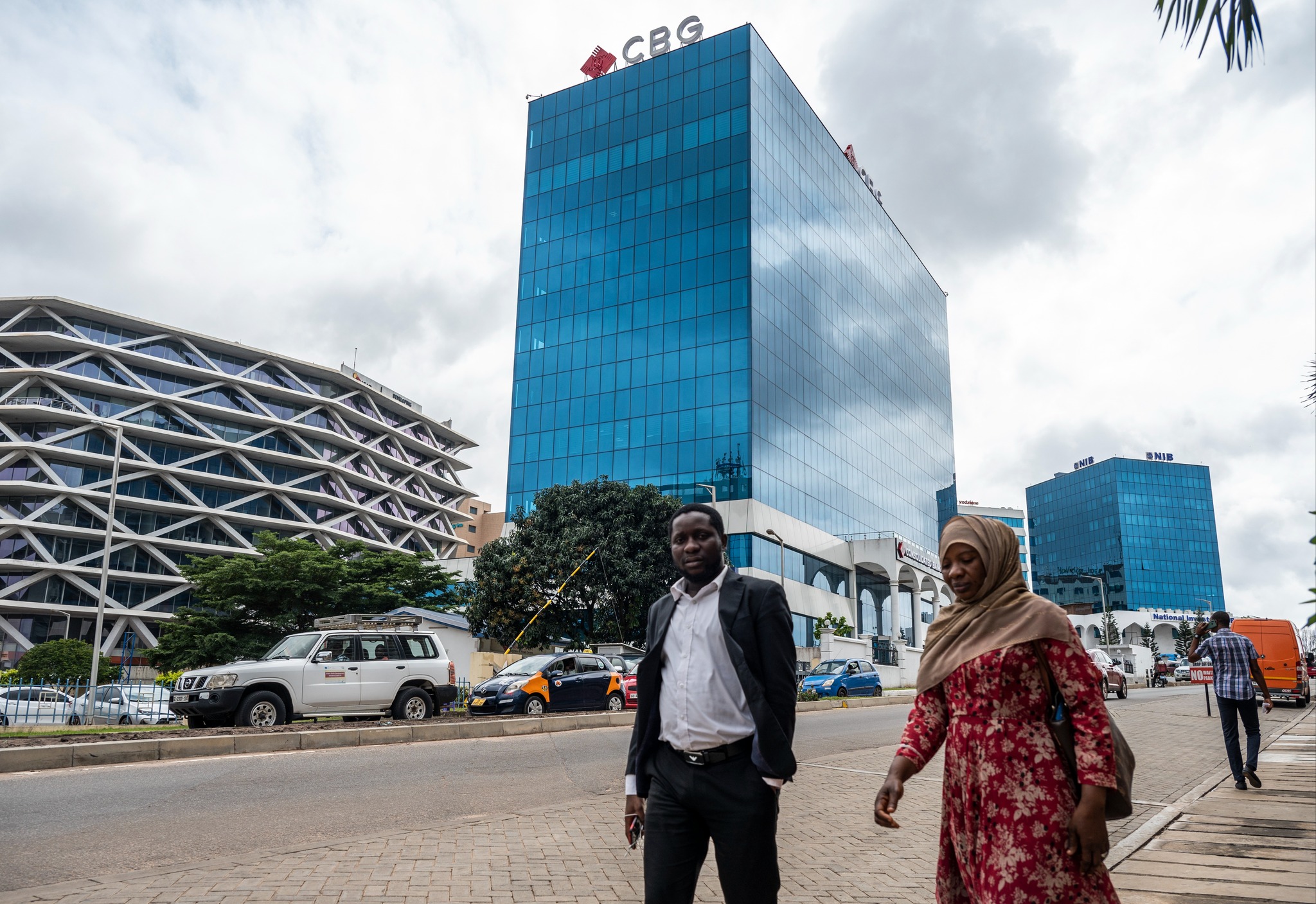 International - From crypto to gold and beyond, Ghana’s central bank is ...