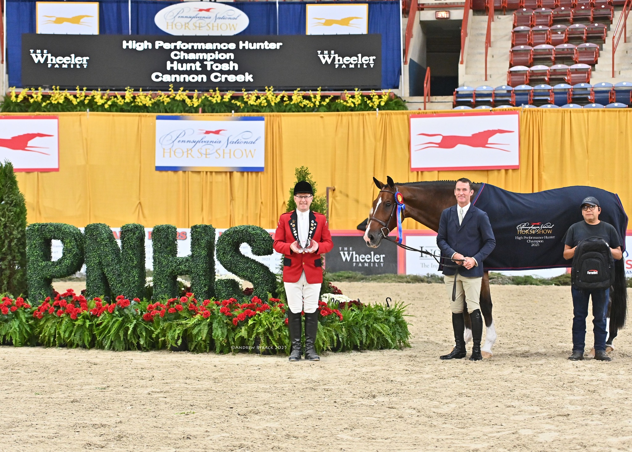 Pennsylvania National... - Pennsylvania National Horse Show