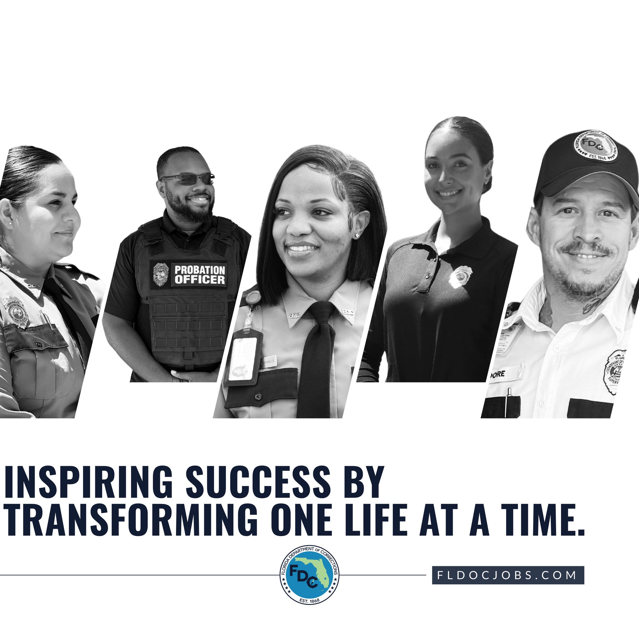Florida Department of Corrections - “Black History Month at Tomoka ...