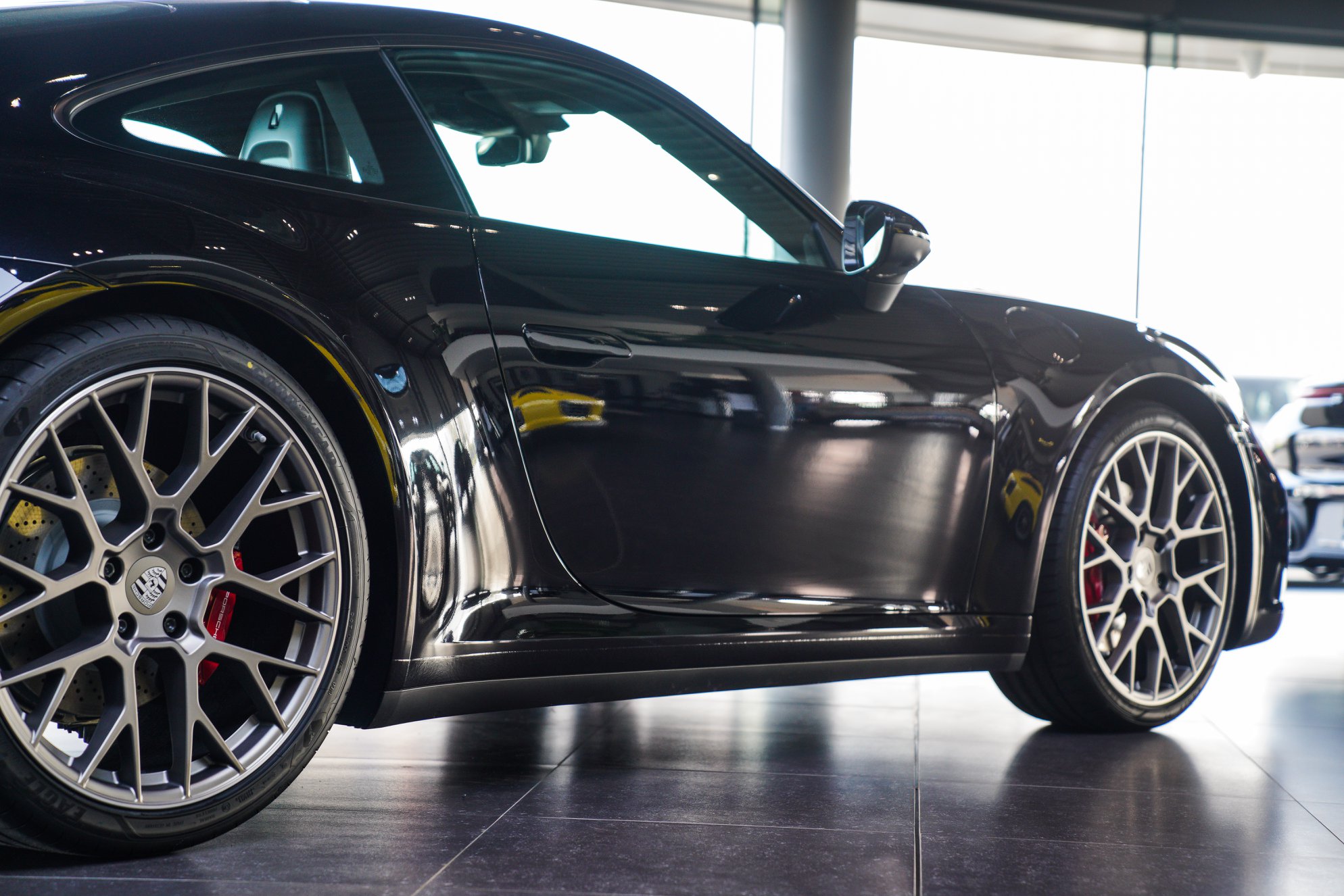 Do you like the new 20/21-inch RS Spyder Design wheels for the new 