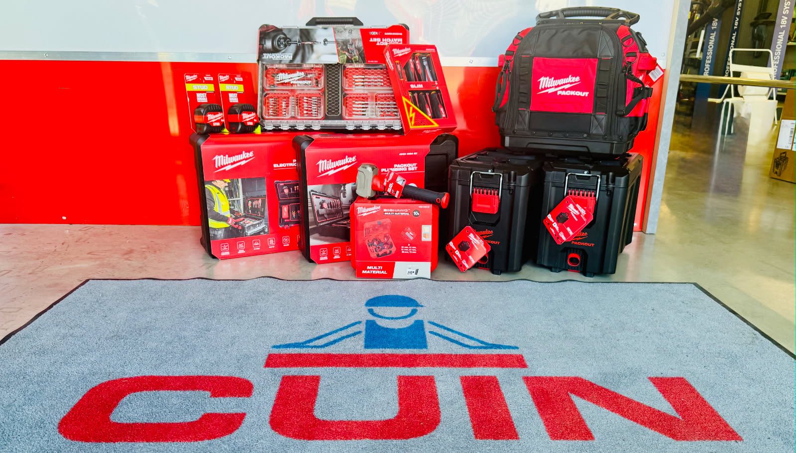 CUIN Narbonne - 🛠️ Un Grand Merci pour votre Confiance ! 🤝... | Facebook