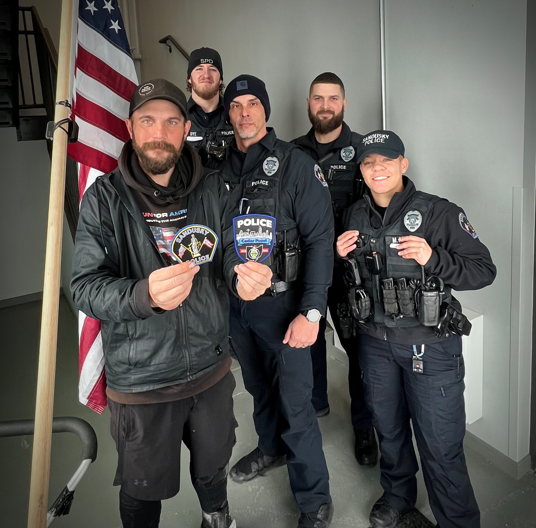 City of Sandusky Police Department | Sandusky OH