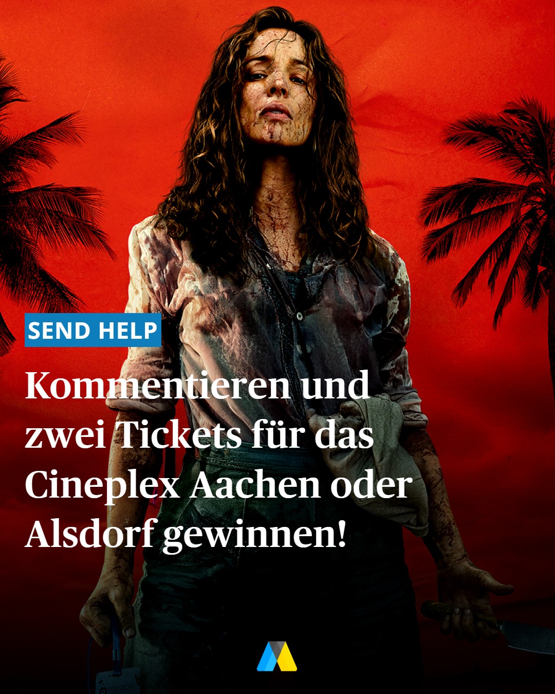 Aachener - Horror-Legende Sam Raimi ist zurück! In 