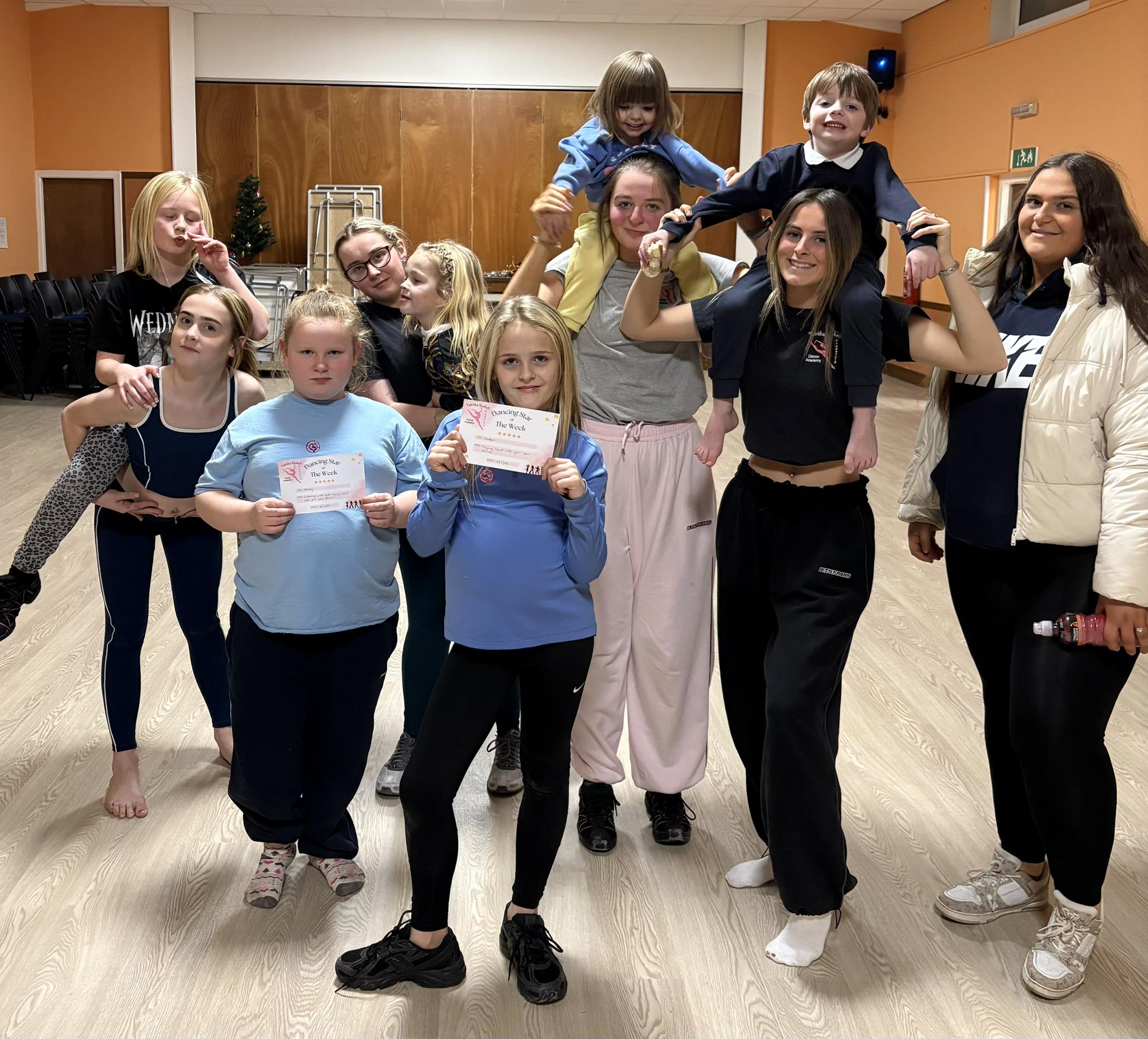 Tabitha Bushell Dance Academy