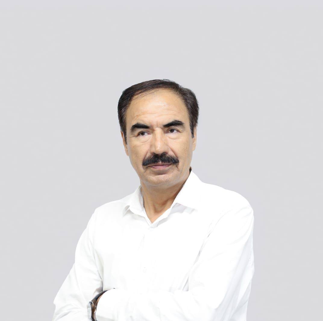 سید انور آزاد Sayed Anwar Azad
