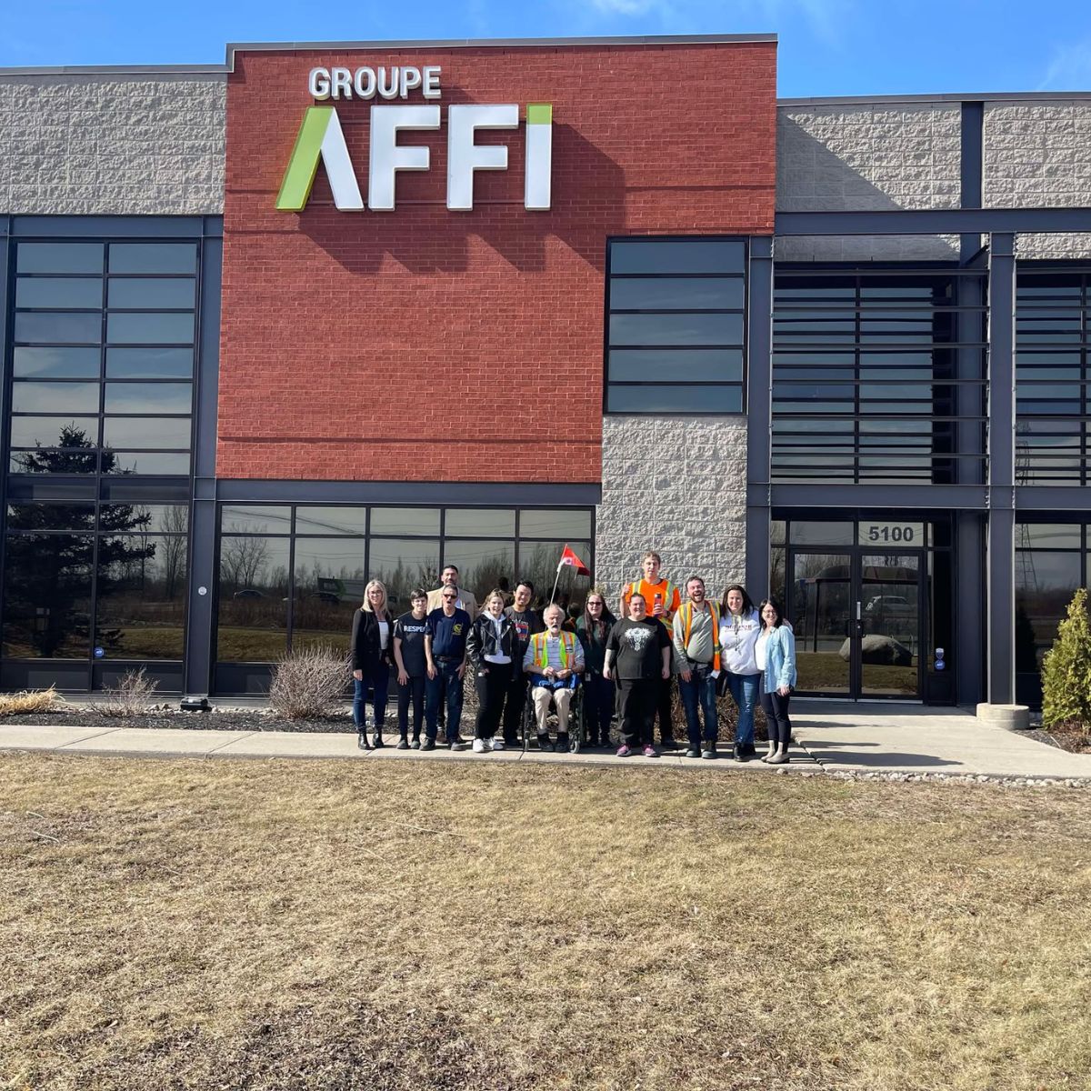 Groupe - 𝐋𝐚 Fondation Véro et Louis 𝐧𝐨𝐮𝐬 𝐫𝐞𝐧𝐝 𝐯𝐢𝐬𝐢𝐭𝐞 ! 🧩 Une belle ...