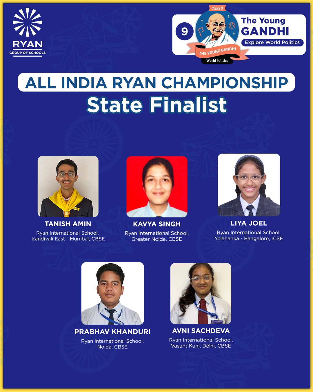 Rya... - Ryan International School, Sector 11 Rohini, Block H3