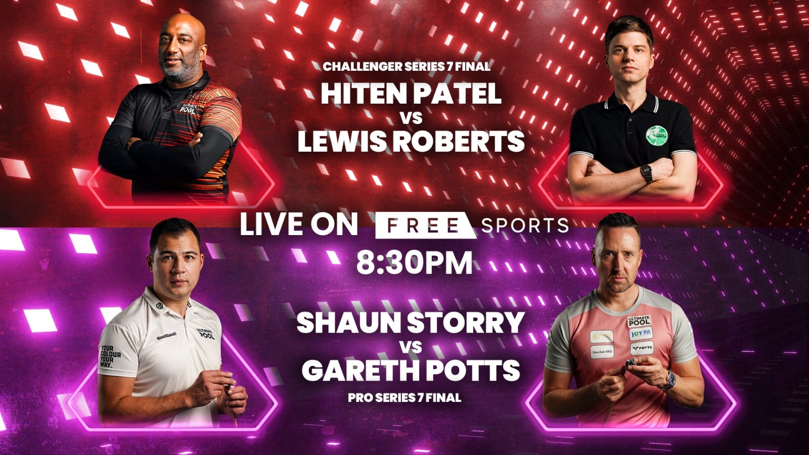 Ultimate Pool - 🏆🏆 FINALS | Sit down, settle in and enjoy...