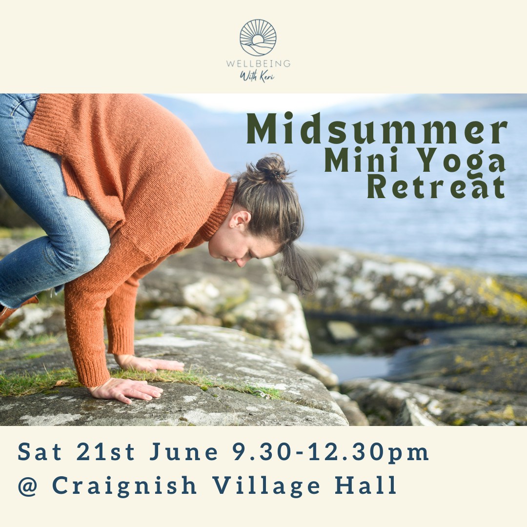 Wellbeing with Keri | Minard
