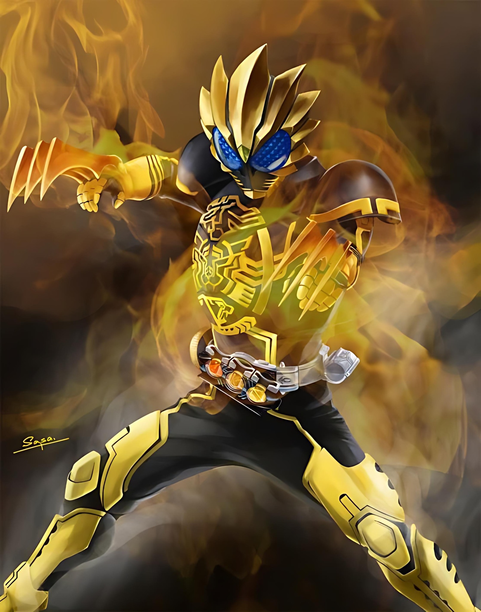 Kamen Rider Ghost Edison Damashii... - Kamen Rider VideoClip | Facebook