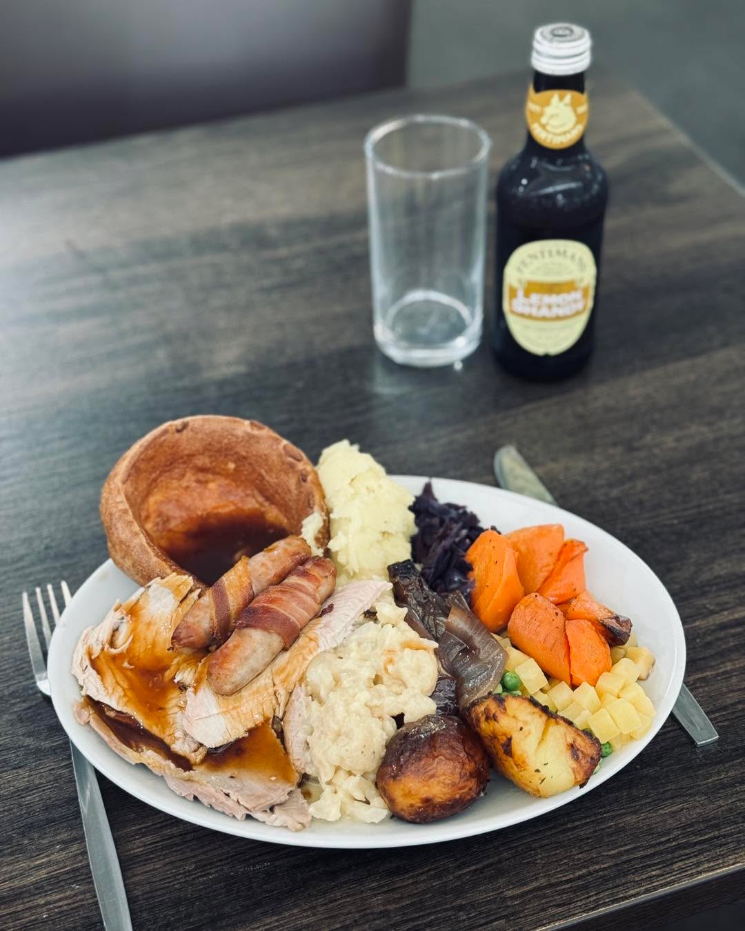 Ramsgate - Our carvery is available every Sunday, Tuesday and Wednesday ...
