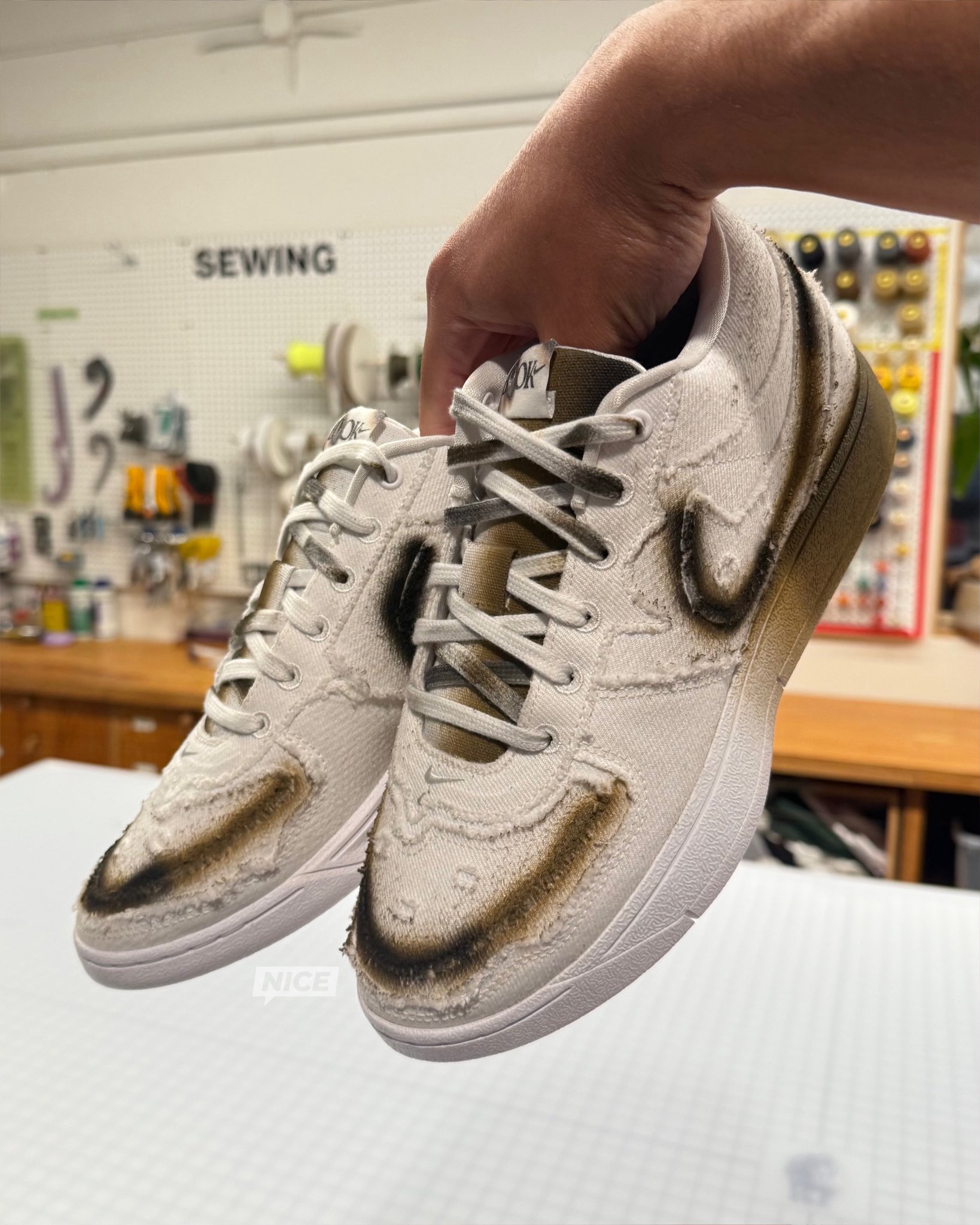 FIRST LOOK: Nike Book 1 “Torched” PE signaling the end of the Book