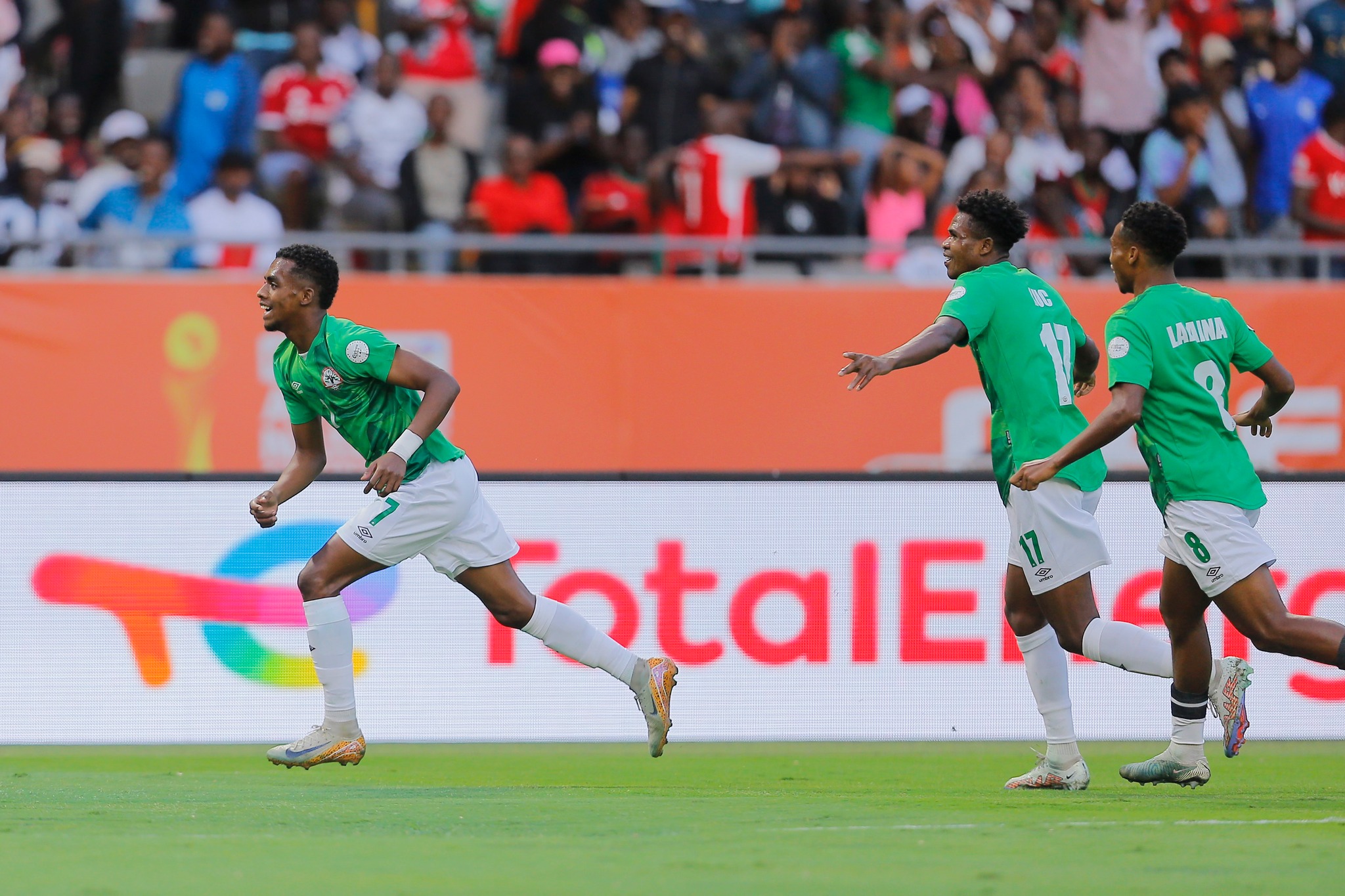 Cosafa - COSAFA extends heartfelt congratulations to Morocco on their ...
