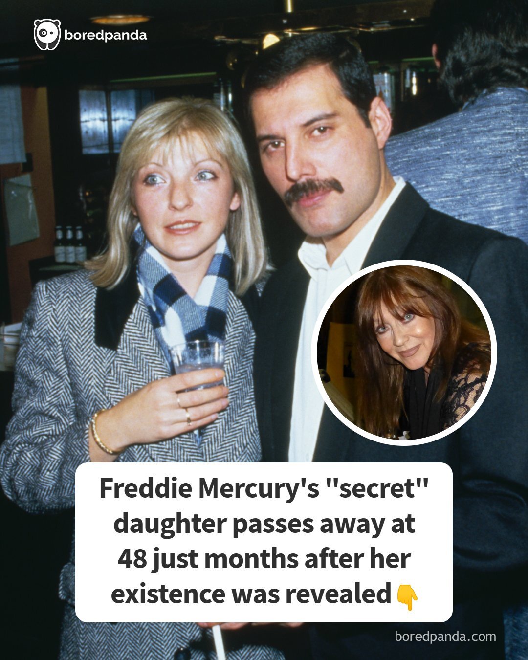 freddie mercury daughter Image 9