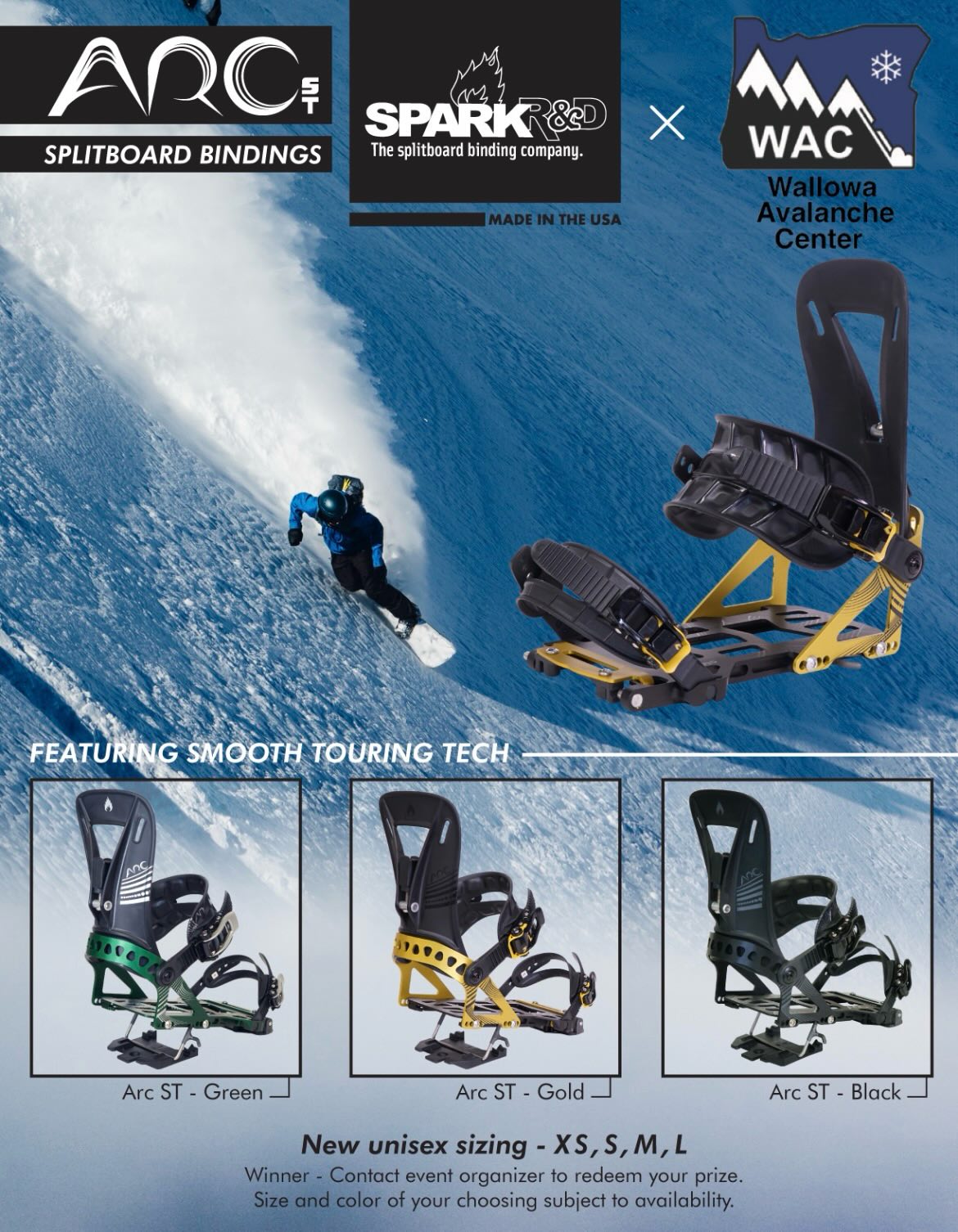 Wallowa Avalanche Center | Joseph OR