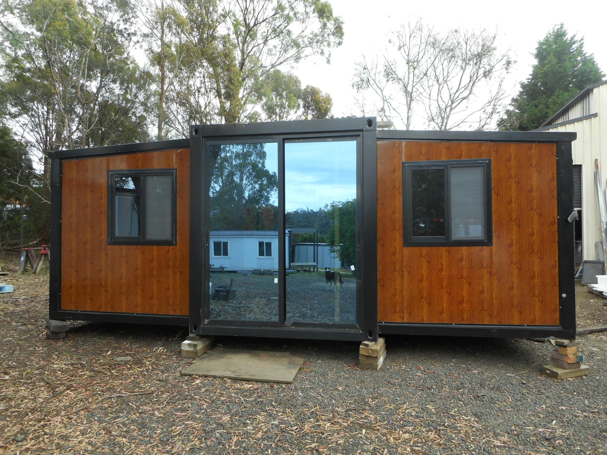 Expandable Container Pods - Miscellaneous - Launceston, Tasmania ...