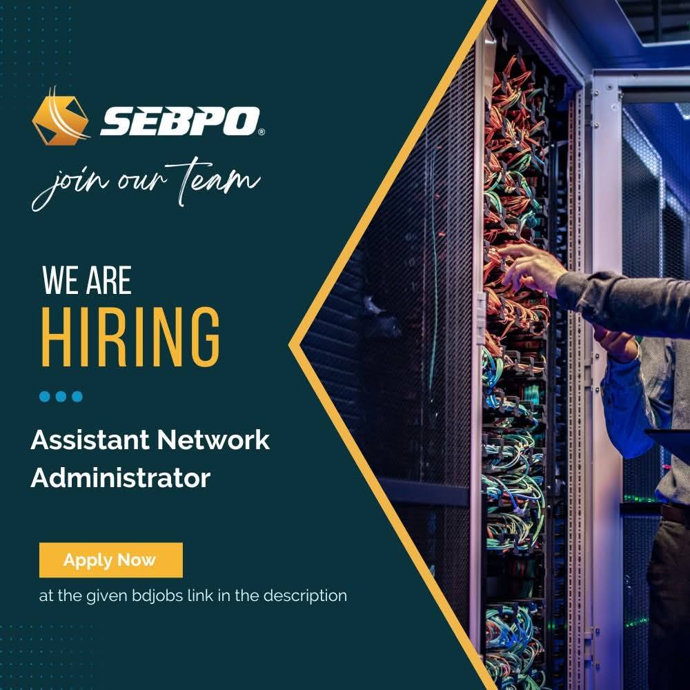 Career - 📢SEBPO is Hiring for its Information Technology ...