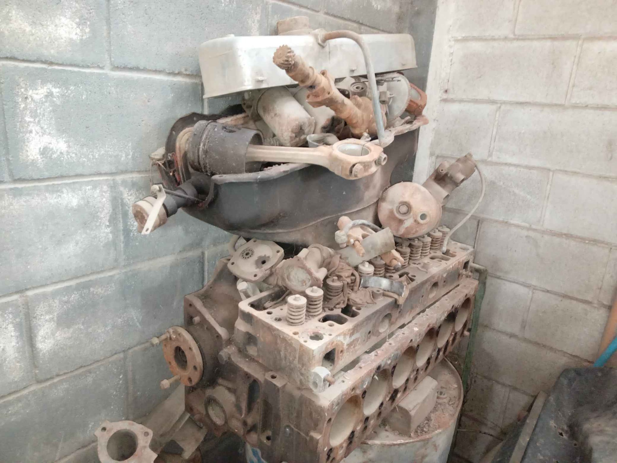 Motor 1114 completo - Car Engines & Engine Parts - Córdoba, Argentina ...