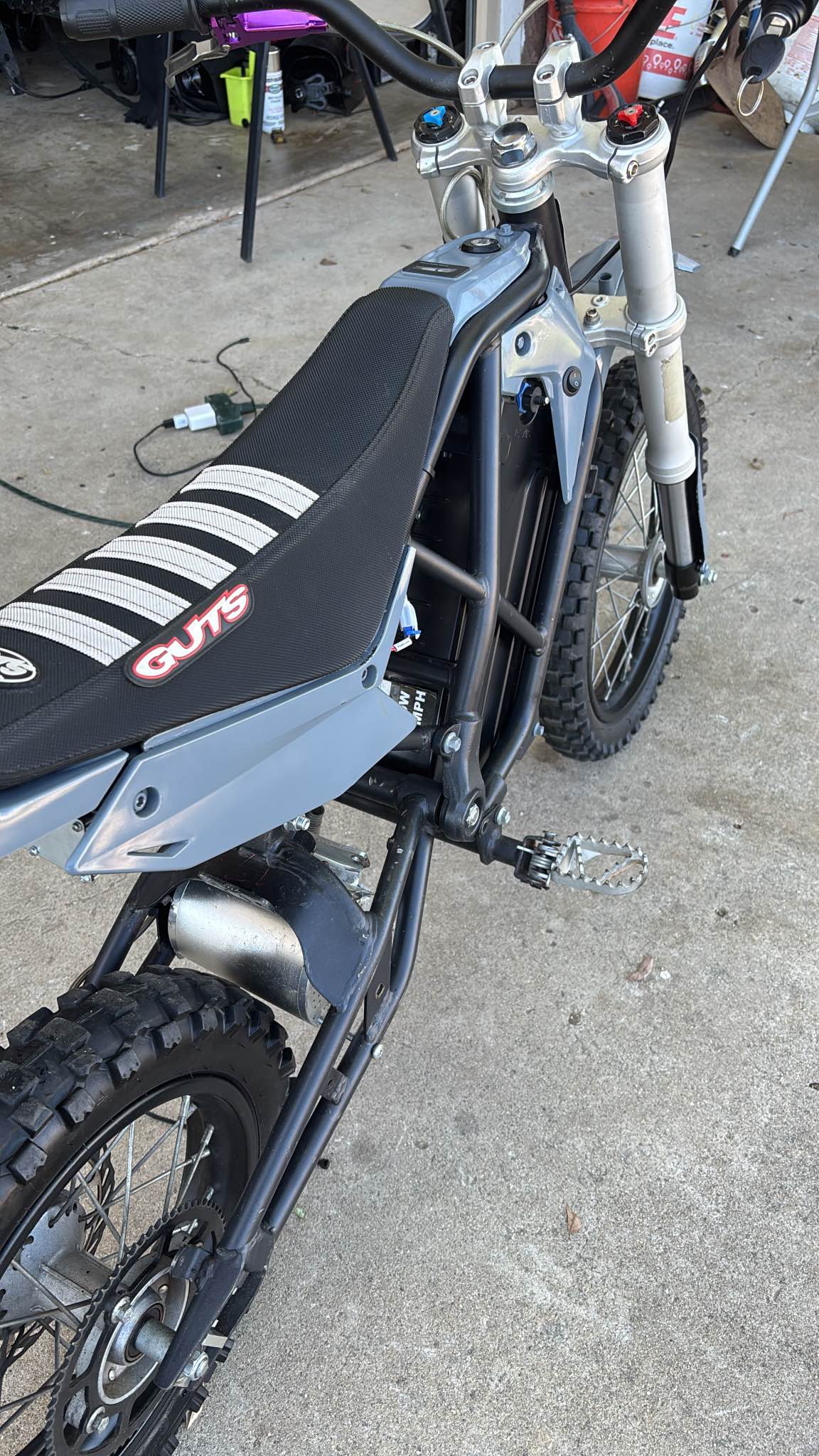 Upgraded ebox 2.0 (need gone asap) - Motorcycles & Scooters - San Diego ...