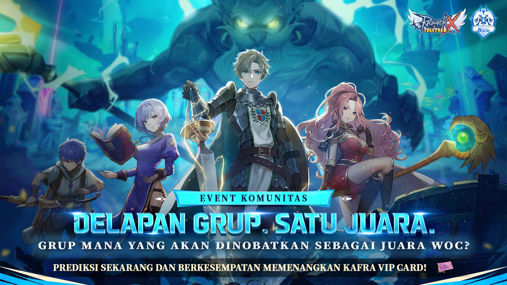 Ragnarok - #KafraOXQuiz #LoyKrathong #ROX #redeemcode Knock Knock ...