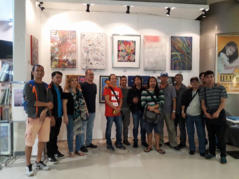 Himbon - Himbon showcased the exhibit PAG- ULIKID today in... | Facebook