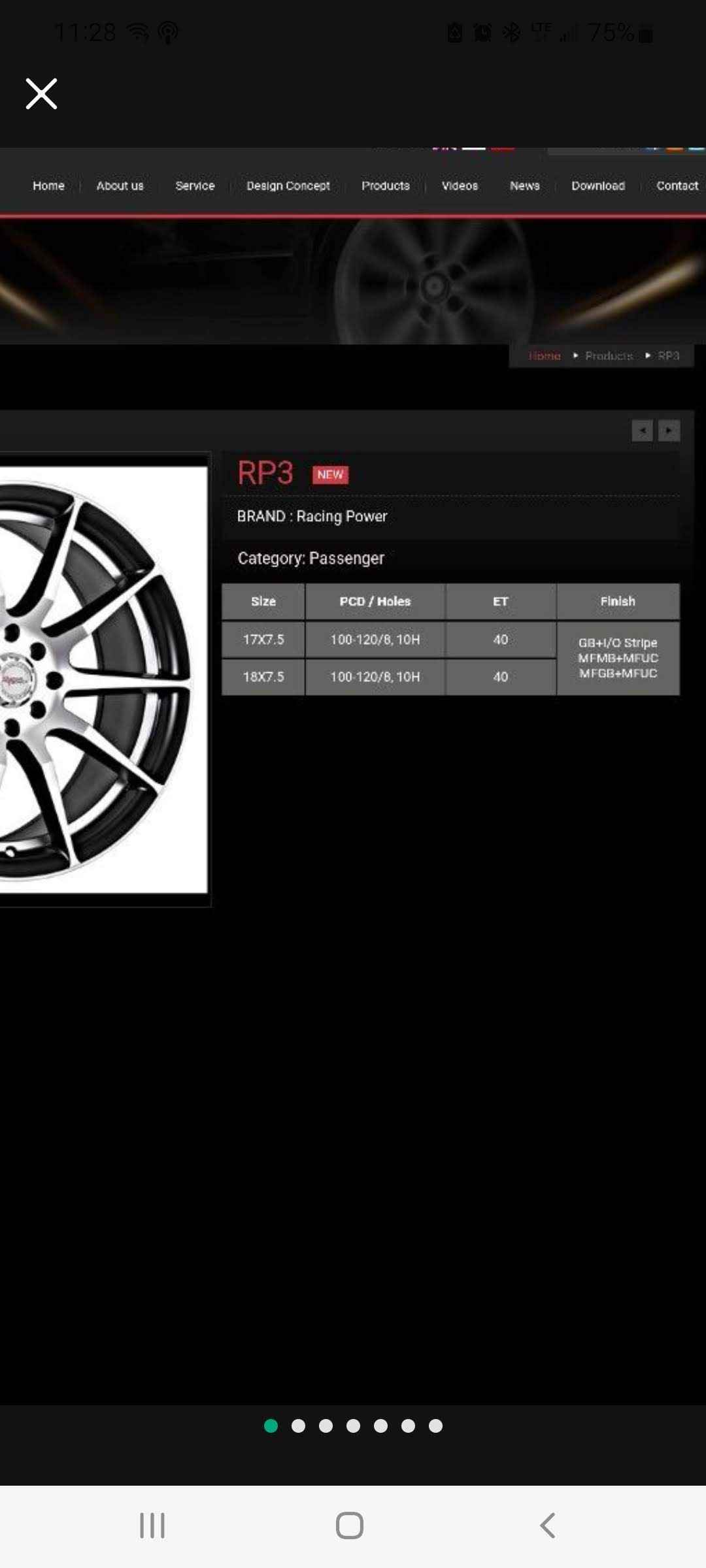 Rims for Sale! - Car Wheels, Tires & Parts - Egypt Lake-Leto, Florida ...