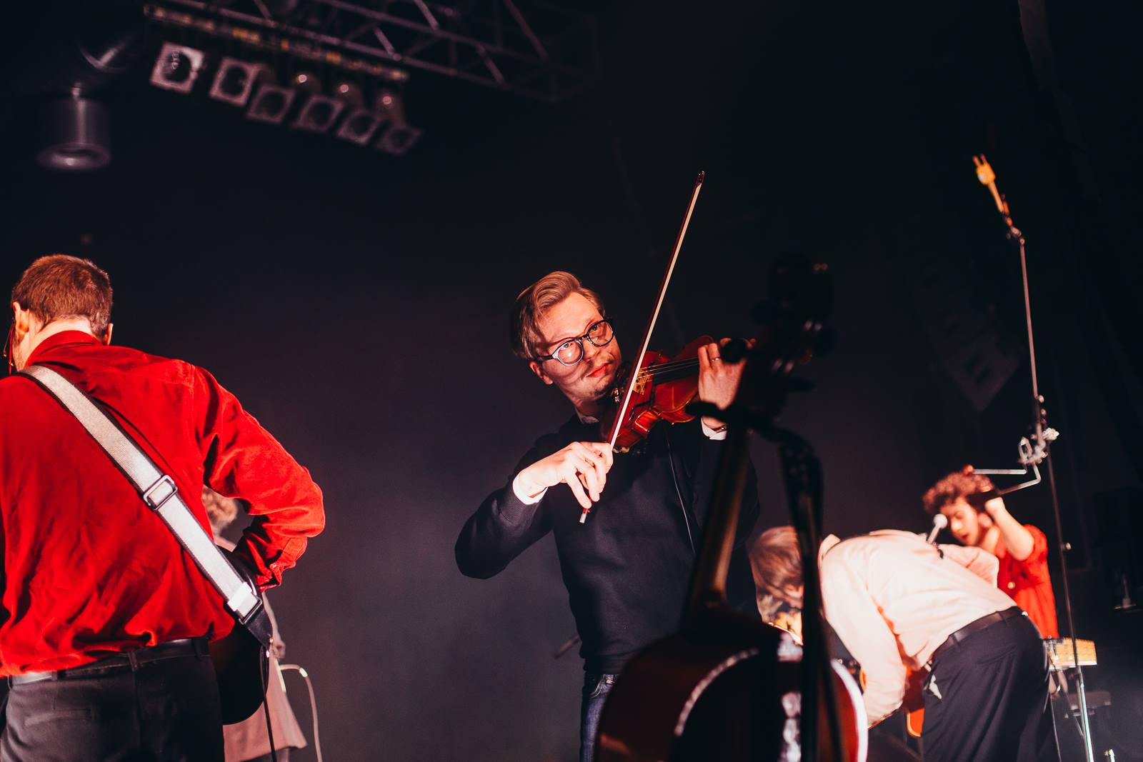 Goran Koč y Vokalist Orkestar Band Ofičal