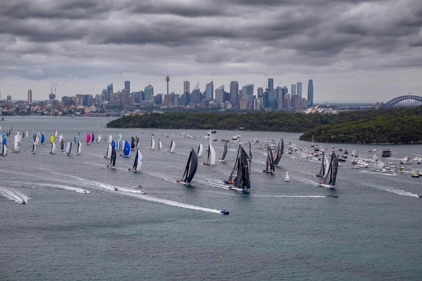 Royal Ocean Racing Club - 🏁 Chris Revelman & Pascal Bakker's Dutch J ...