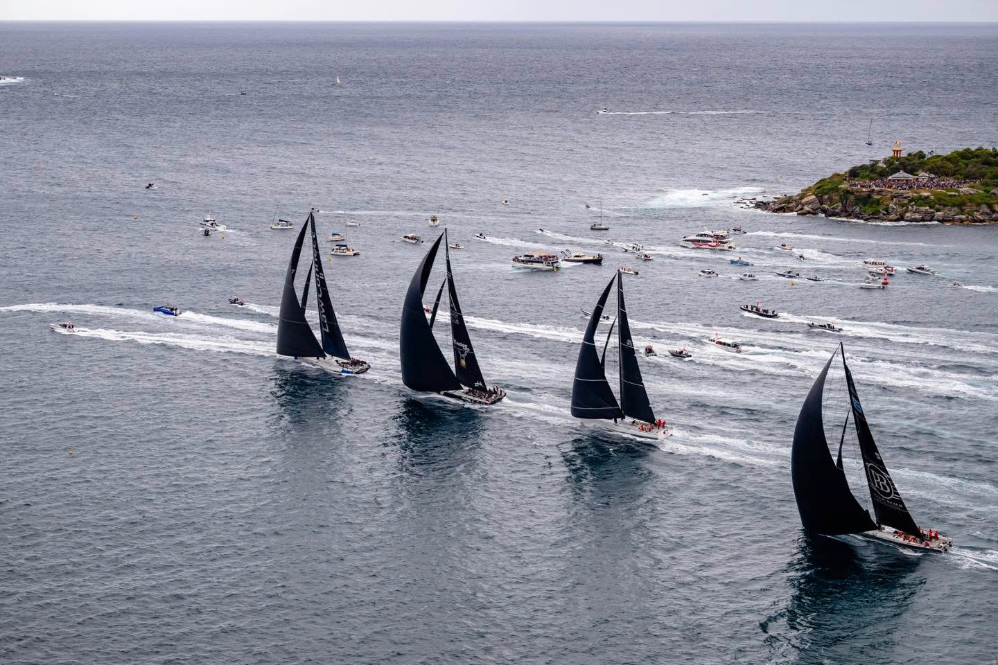 Royal Ocean Racing Club - 🏁 Chris Revelman & Pascal Bakker's Dutch J ...