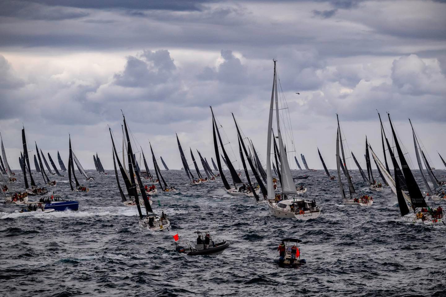 Royal Ocean Racing Club - 🏁 Chris Revelman & Pascal Bakker's Dutch J ...