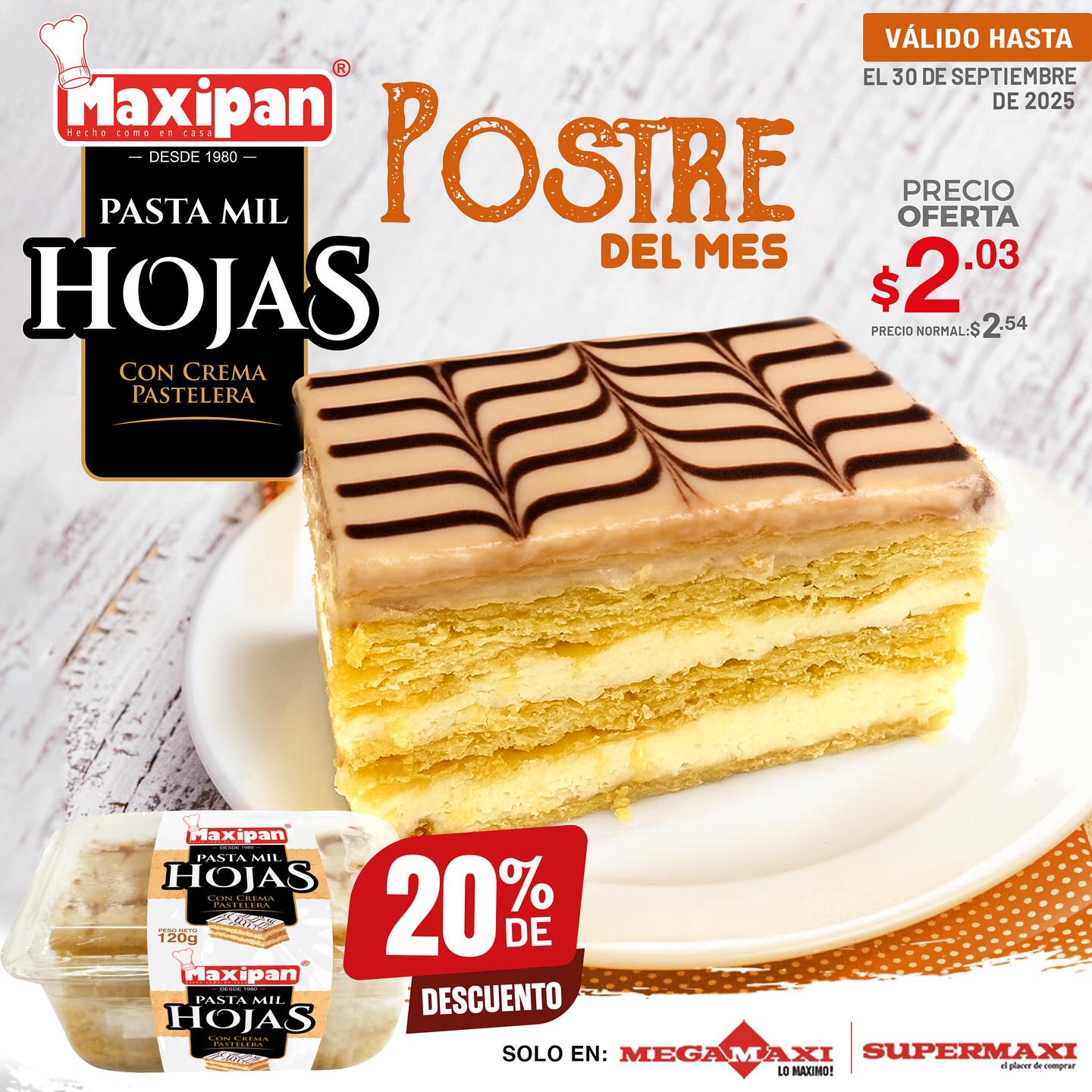 Maxipan | Quito