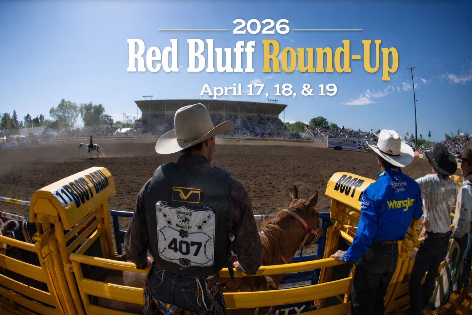 Red Bluff Round-Up - One of our many professional rodeo photographers ...