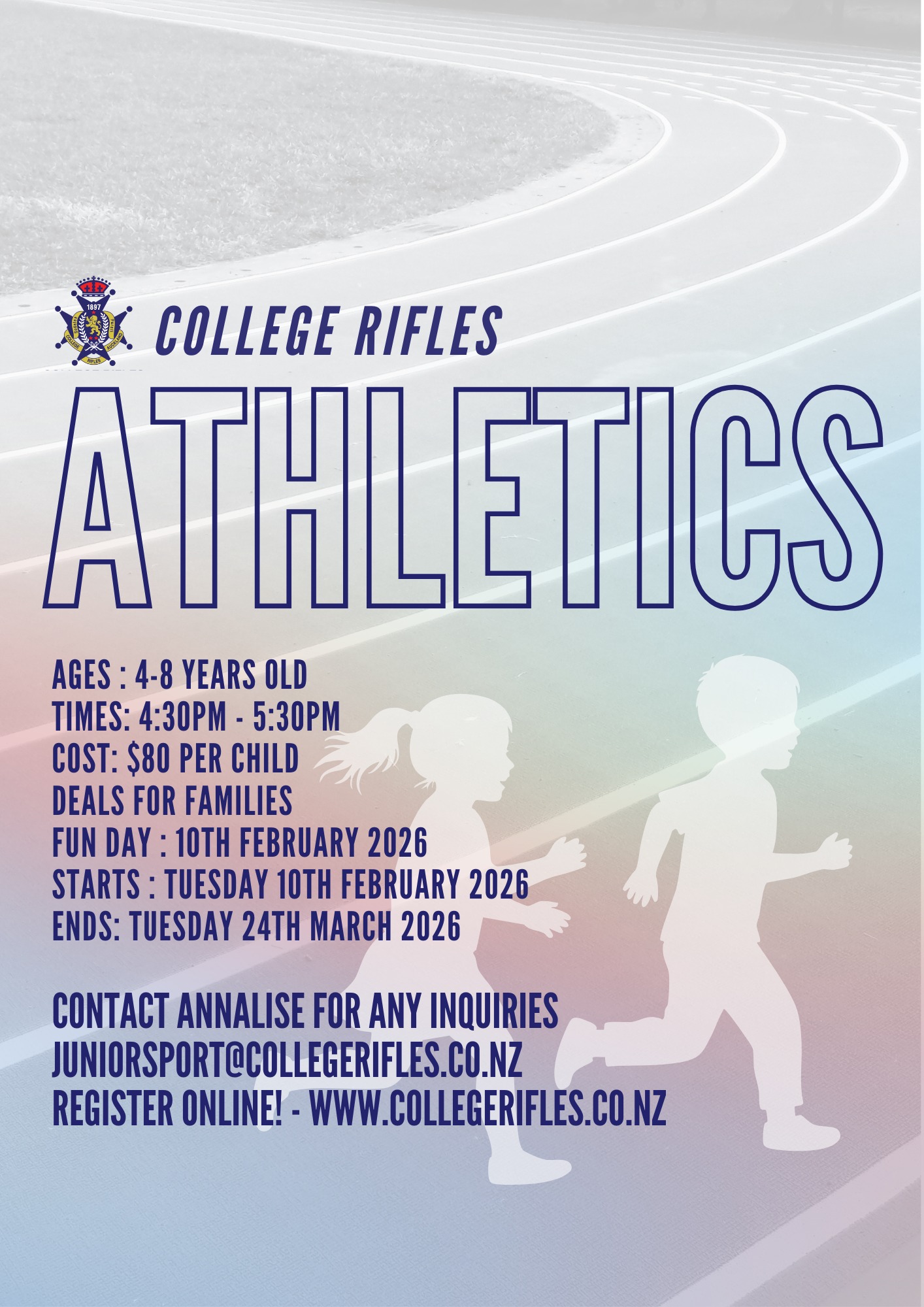 College Rifles Rugby Club