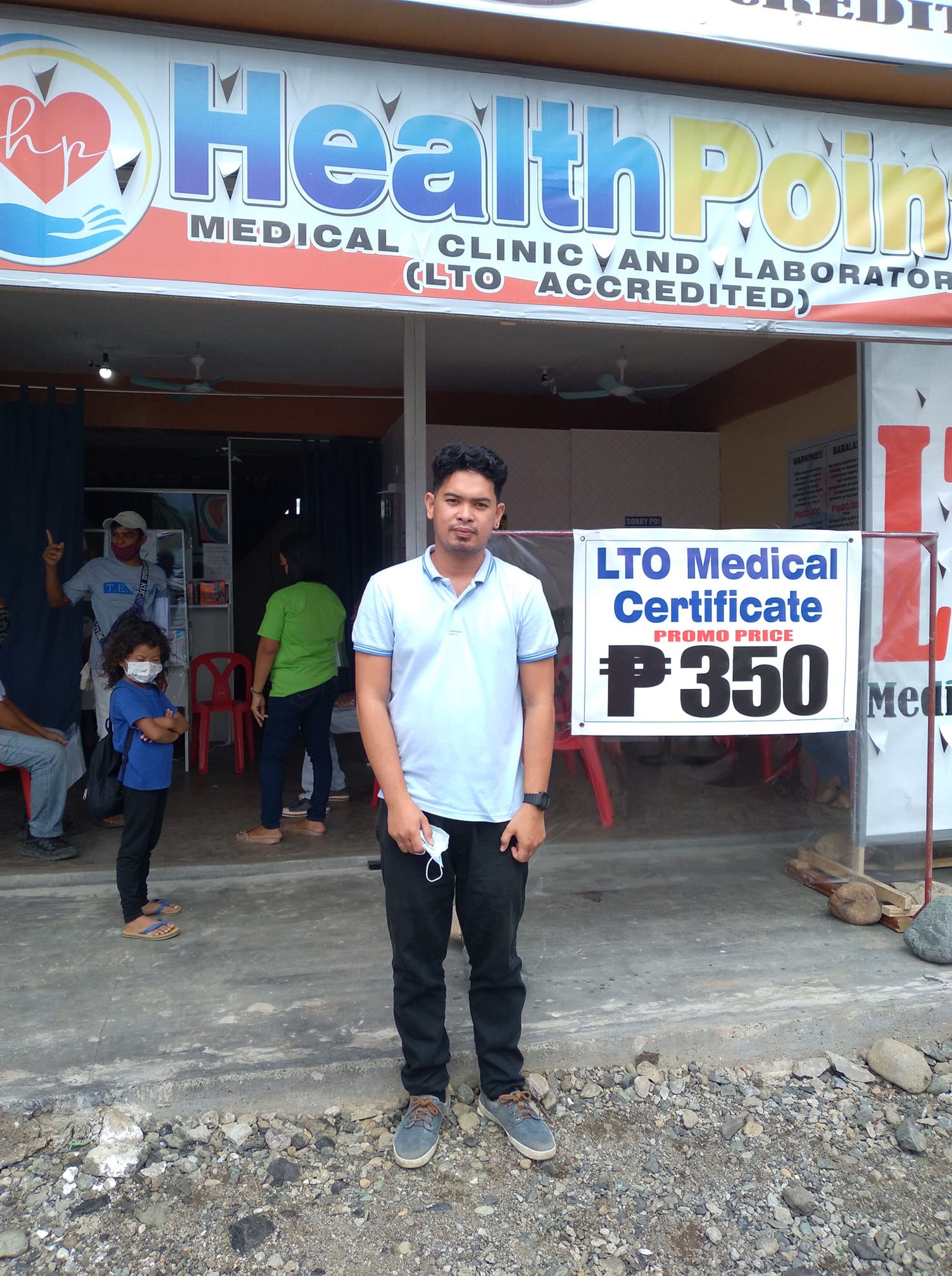Healthpoint Medical Clinic and Laboratory