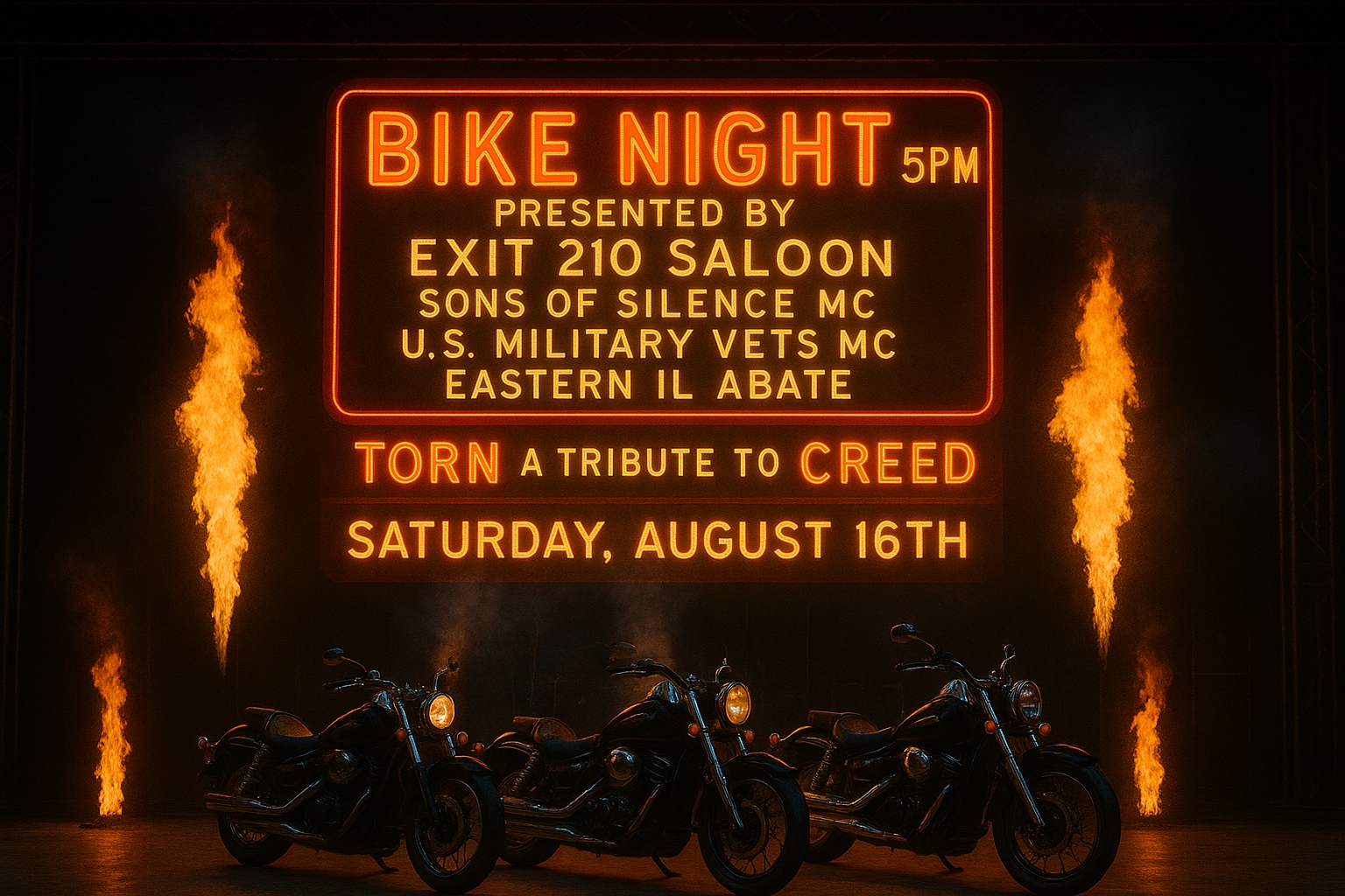Exit - 🔥🏍️ COMIN’ IN HOT WITH A SMOKIN' COLLAB! 🏍️🔥 Get ready for an ...