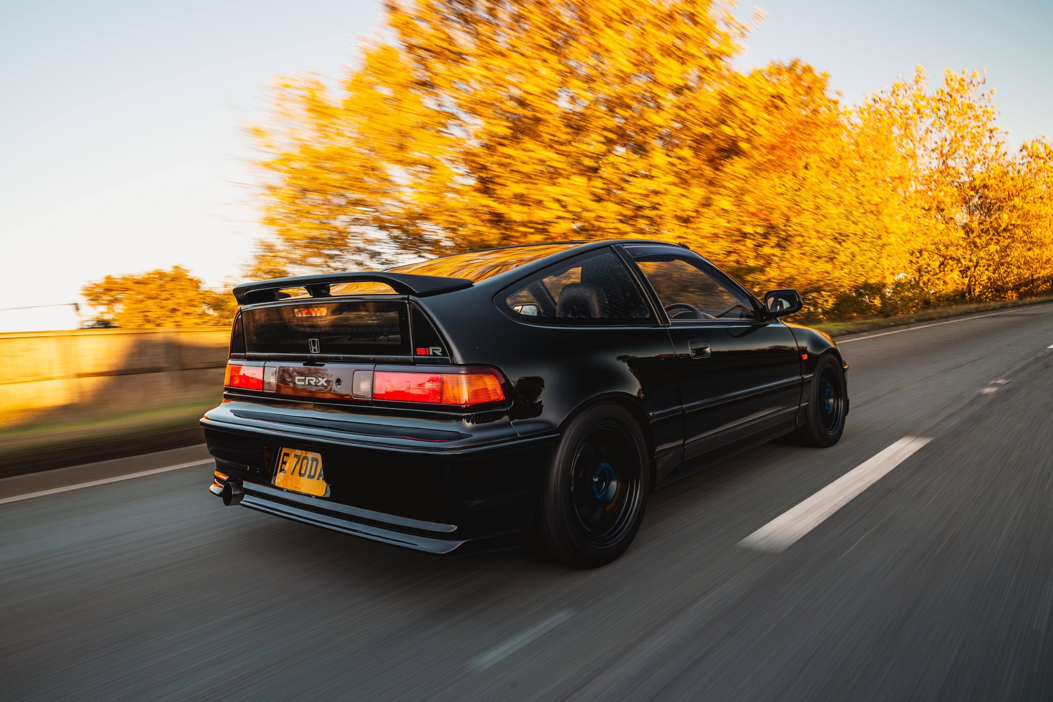 TKY Performance - The ULTIMATE JDM Honda CR-X SiR 😍 Go &... | Facebook