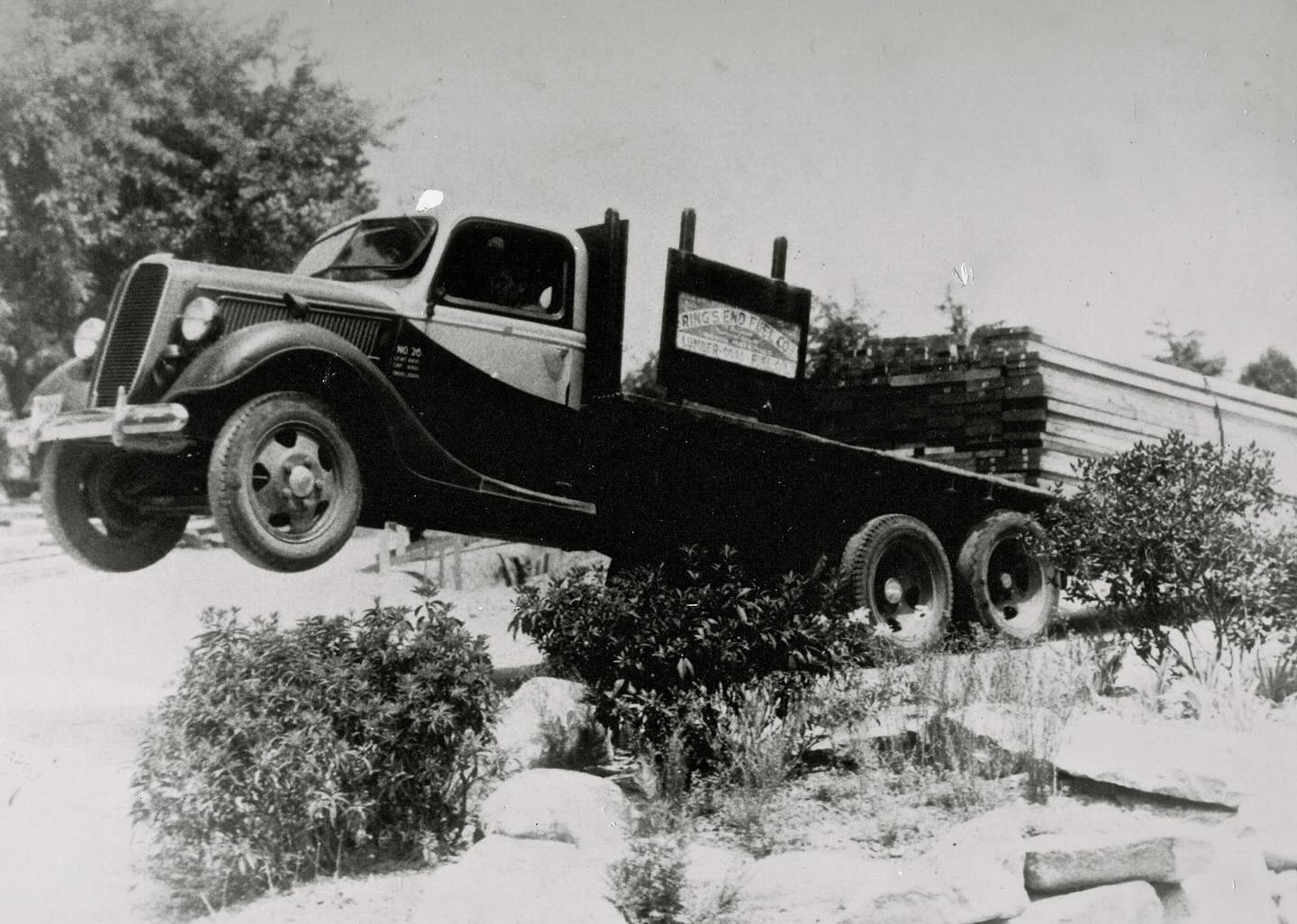 Ring's End - These historical photos of our trucks tell a... | Facebook