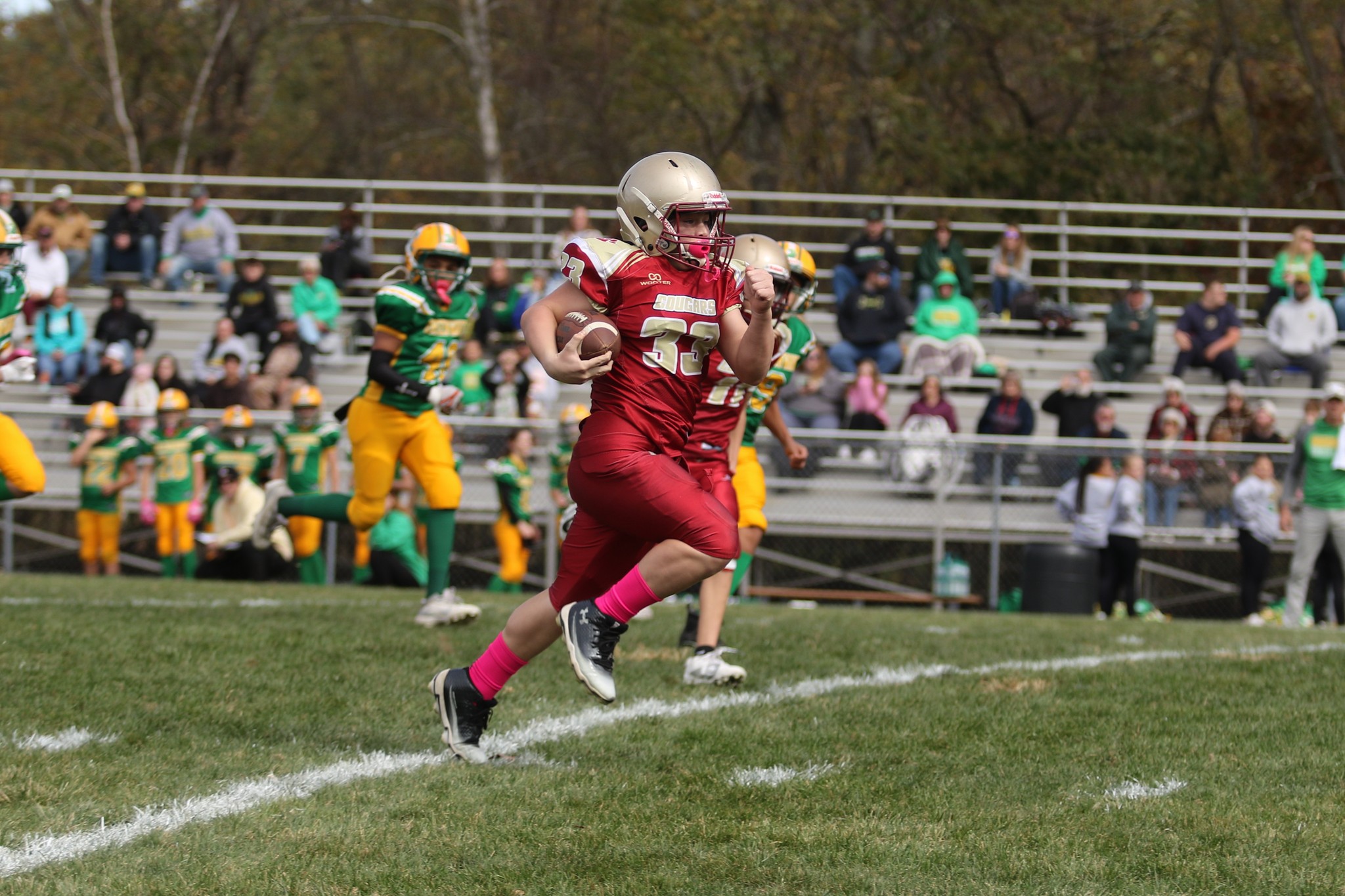 NRV Youth Football League