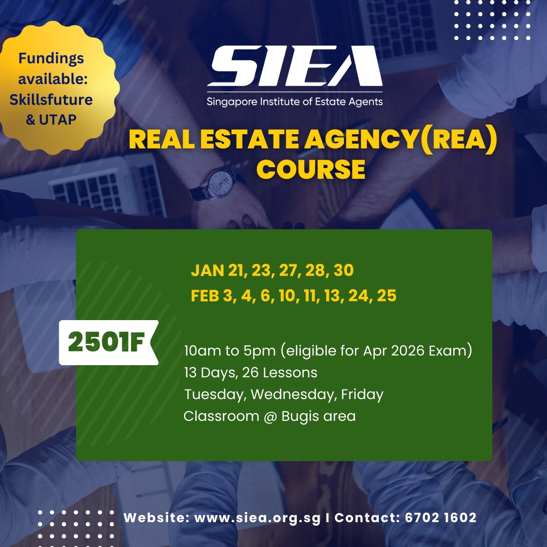 Singapore - Thinking of becoming a KEO? Your moment is here. The next ...