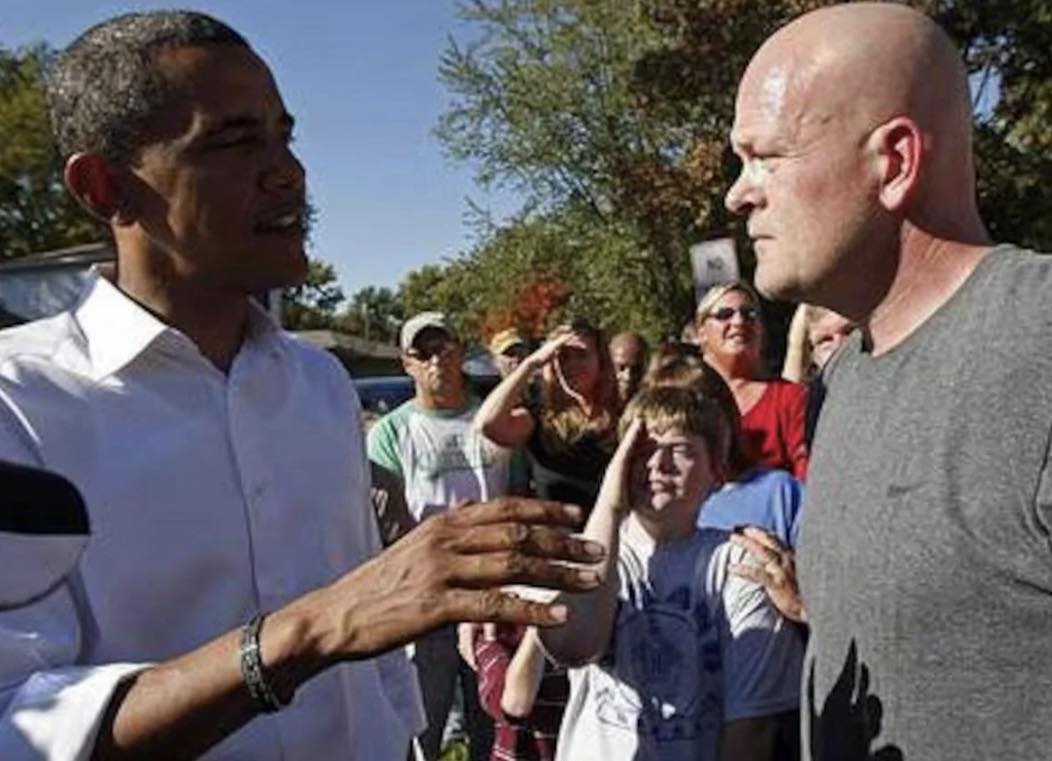 Historyfeels - Joe the Plumber” Wurzelbacher made... | Facebook