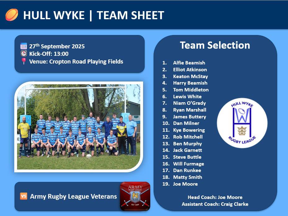 📣 Season Closer – Hull Wyke v... - Hull Wyke Rugby League | Facebook