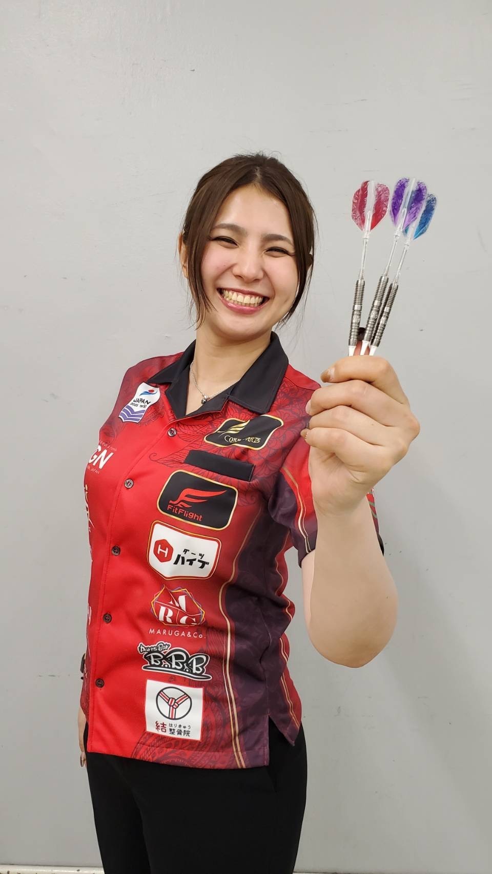Player Signature Product Ami Komiyama v2 Barrel Yumiko Sugime Fit