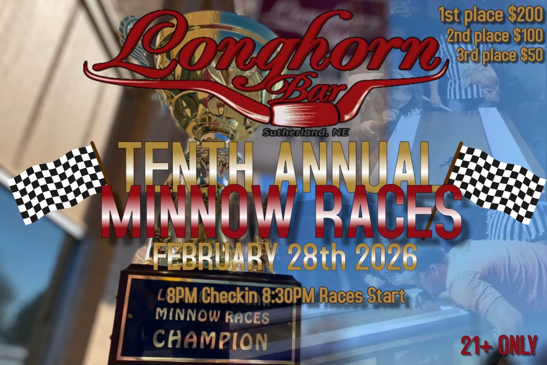 Longhorn Bar