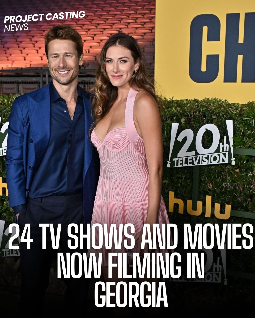 Project Casting - 🎬 What’s Filming in Georgia Right Now 🎬... | Facebook